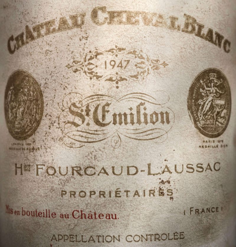 1947 CHEVAL BLANC