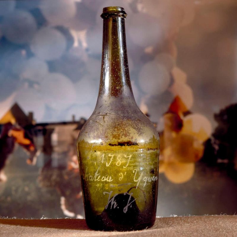 CHATEAU LAFITE 1787