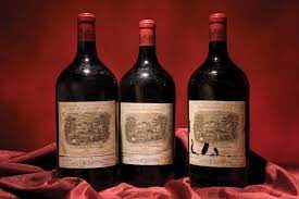 CHATEAU LAFITE 1869