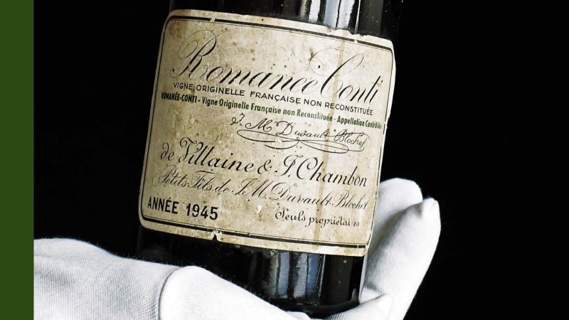 ROMANEE CONTI 1945
