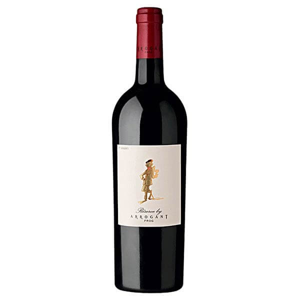 Rượu vang Arrogant Frog Reserve Grenache Syrah