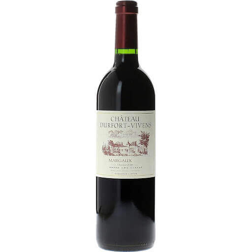 Rượu vang Chateau Durfort Vivens Margaux
