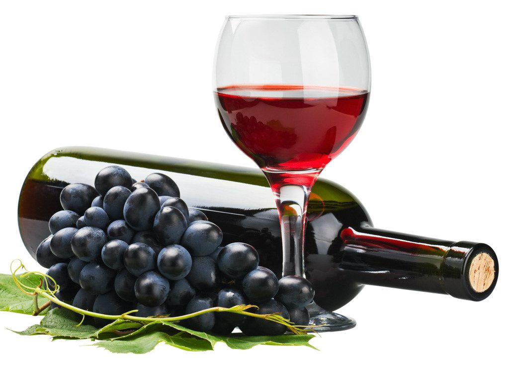 Rượu vang Merlot