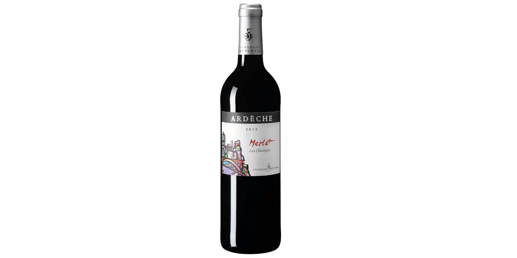 Rượu vang Vignerons Ardéchois Les Classiques
