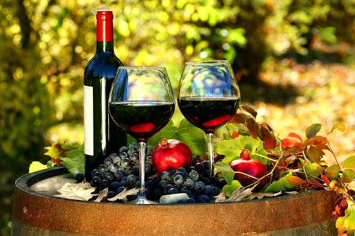 tìm hiểu về rượu vang Merlot