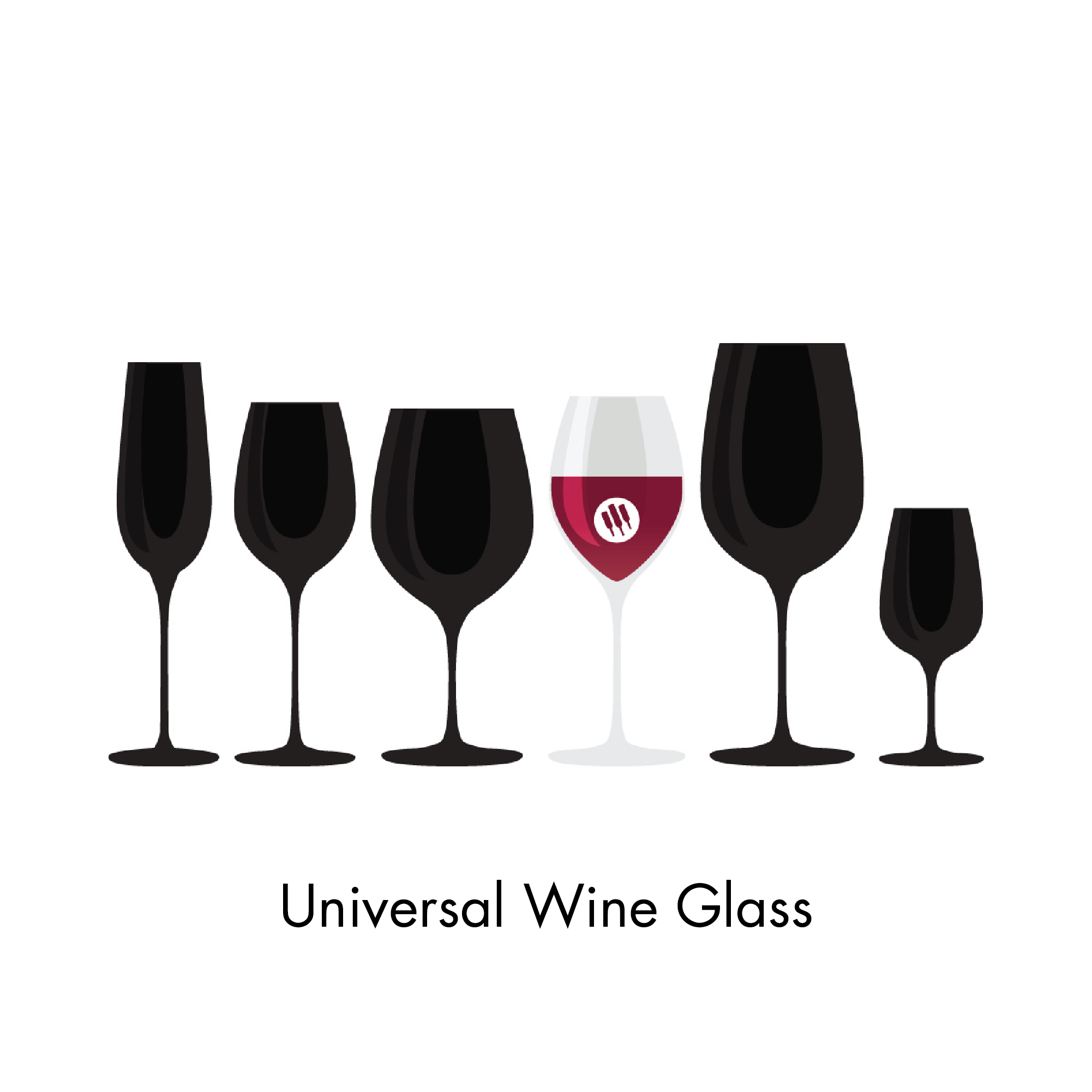 Universal Wine Glass