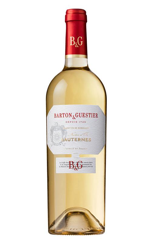 Vang Barton & Guestier Reserve Merlot