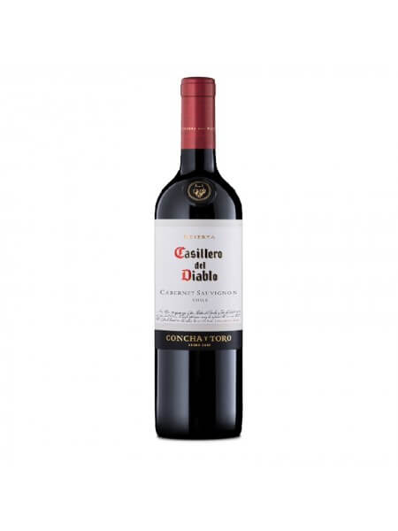 Vang Casillero del Diablo Reserva Cabernet Sauvignon