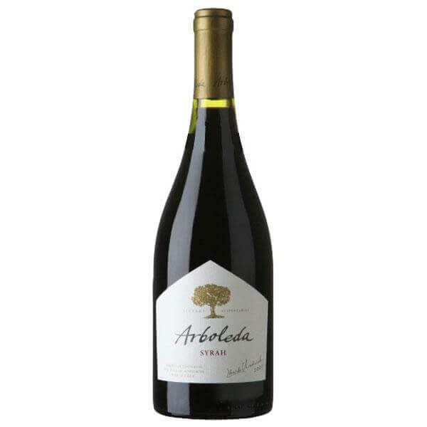 Vang Chile Arboleda Syrah