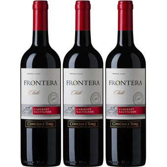 Vang Frontera Cabernet Sauvignon