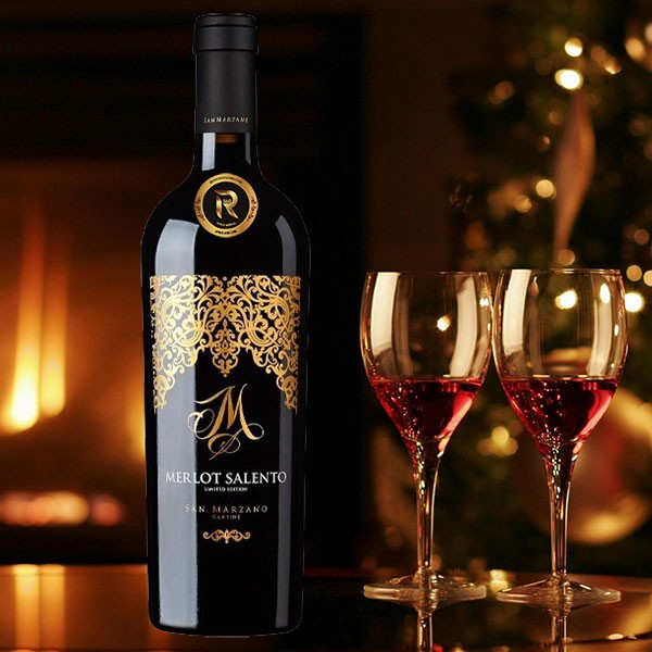 Vang Malnera Merlot Malvasia Nera Salento IGT