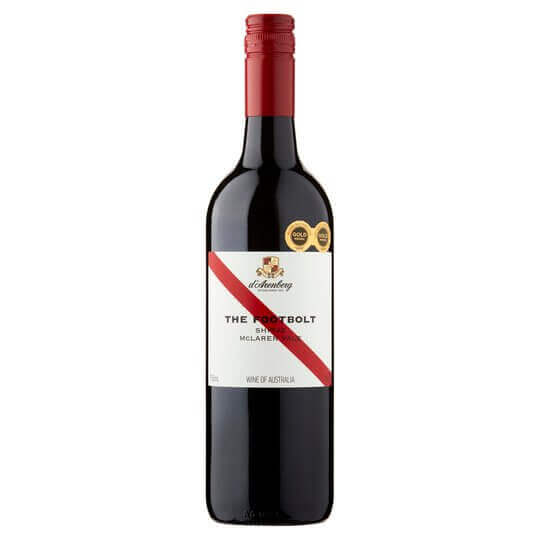 Vang Úc D’Arenberg The Footbolt Shiraz