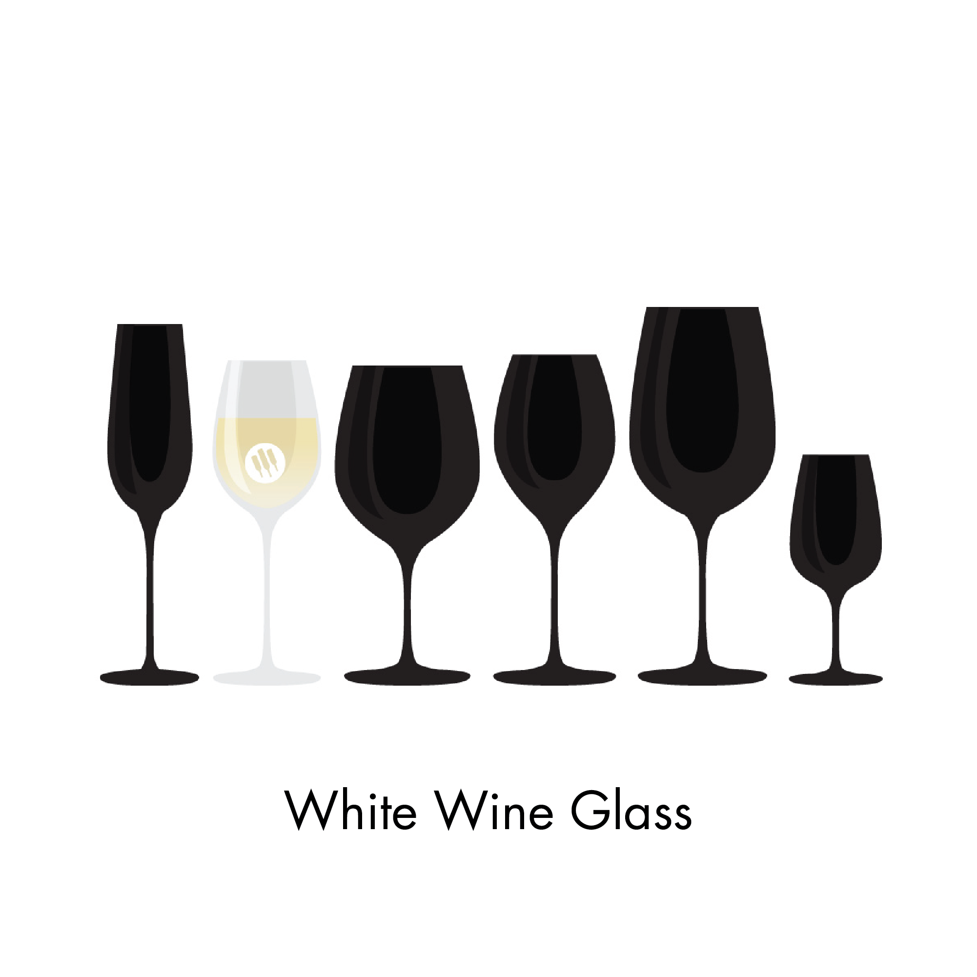White Wine Glass
