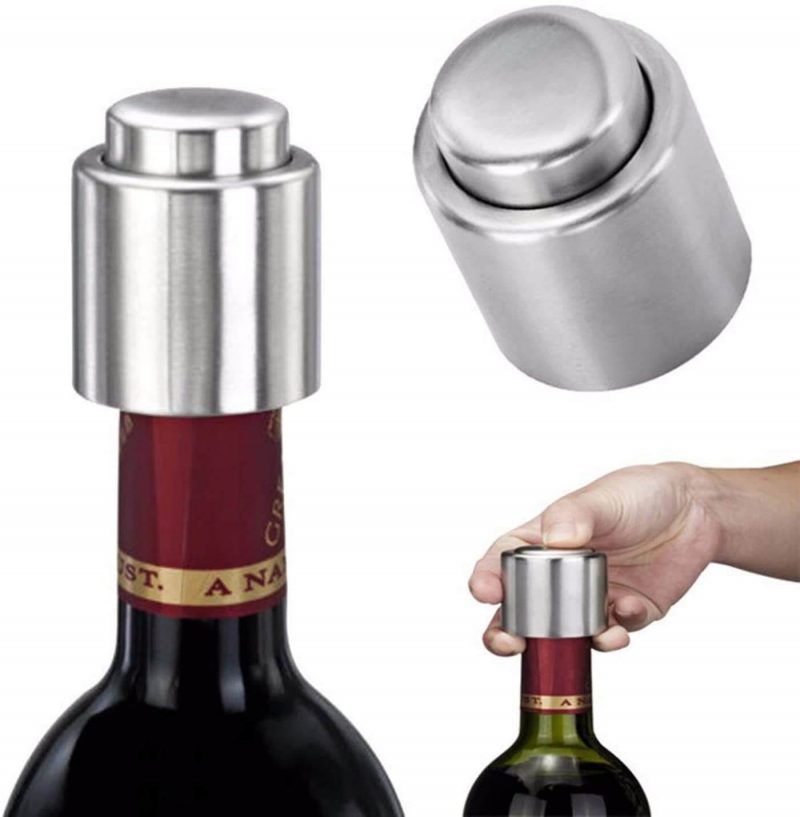 Dùng Wine Stopper