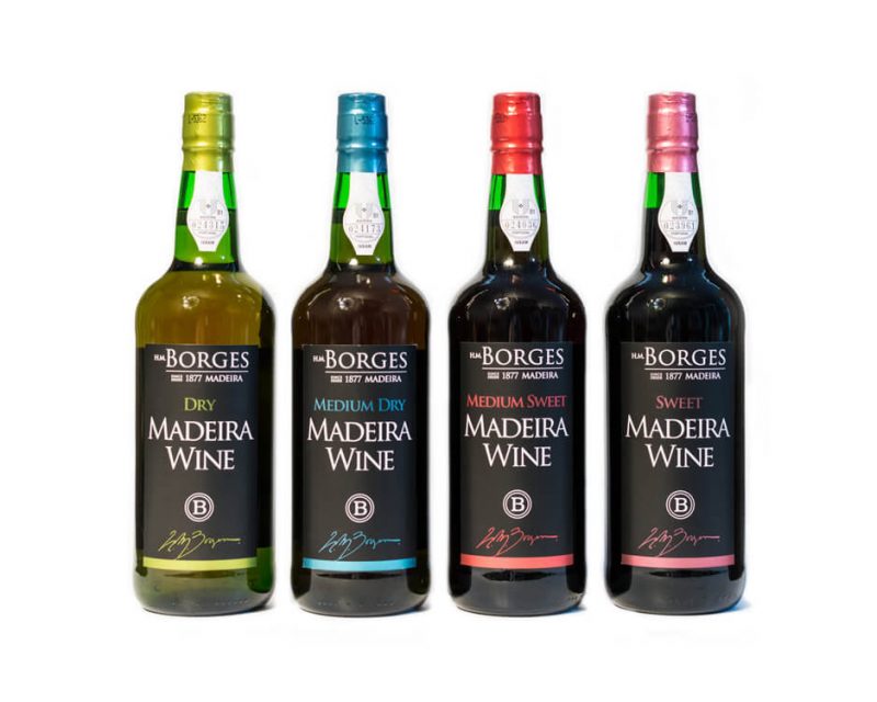 Madeira (Bồ Đào Nha)