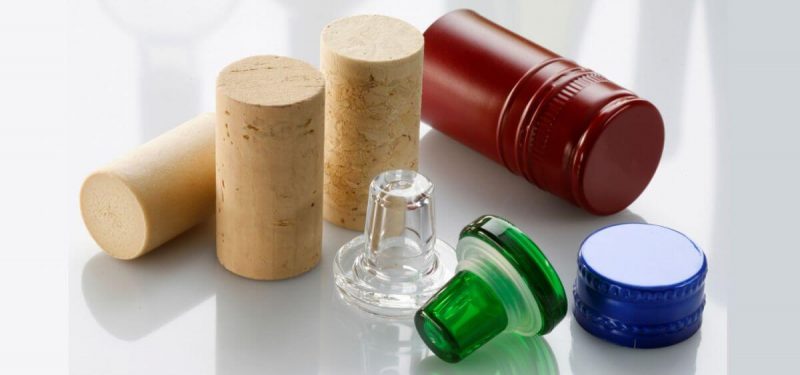 Một số loại nút chai khác