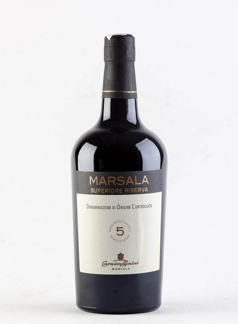 Rượu Marsala (Ý)