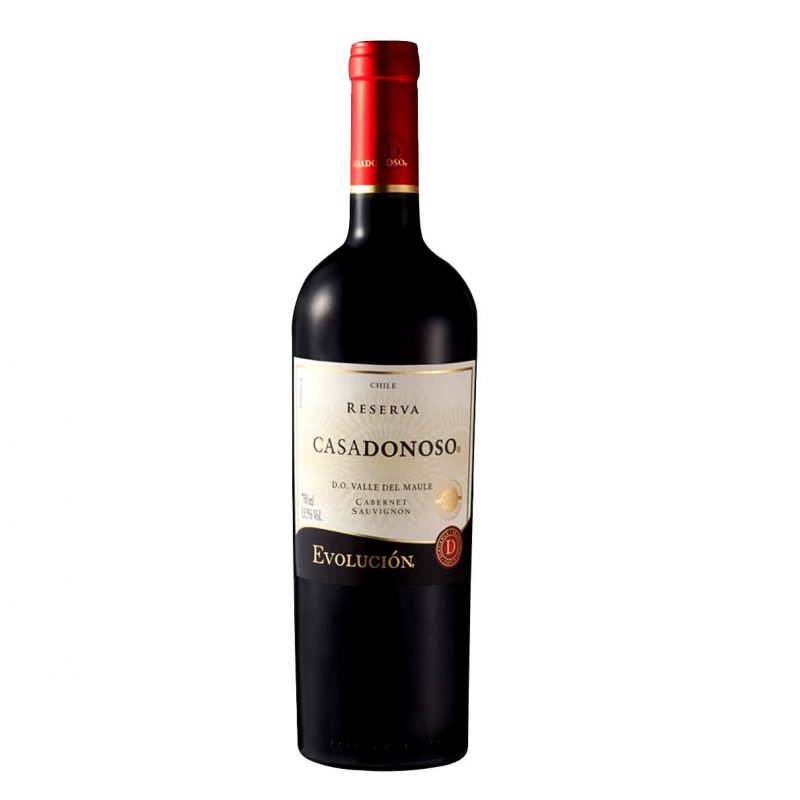 Rượu vang Casa Donoso Evolucion Carmenere