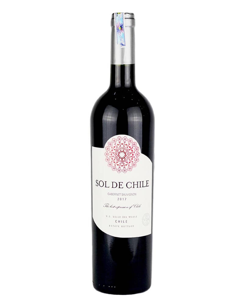 Rượu vang Chile Cabernet Sauvignon