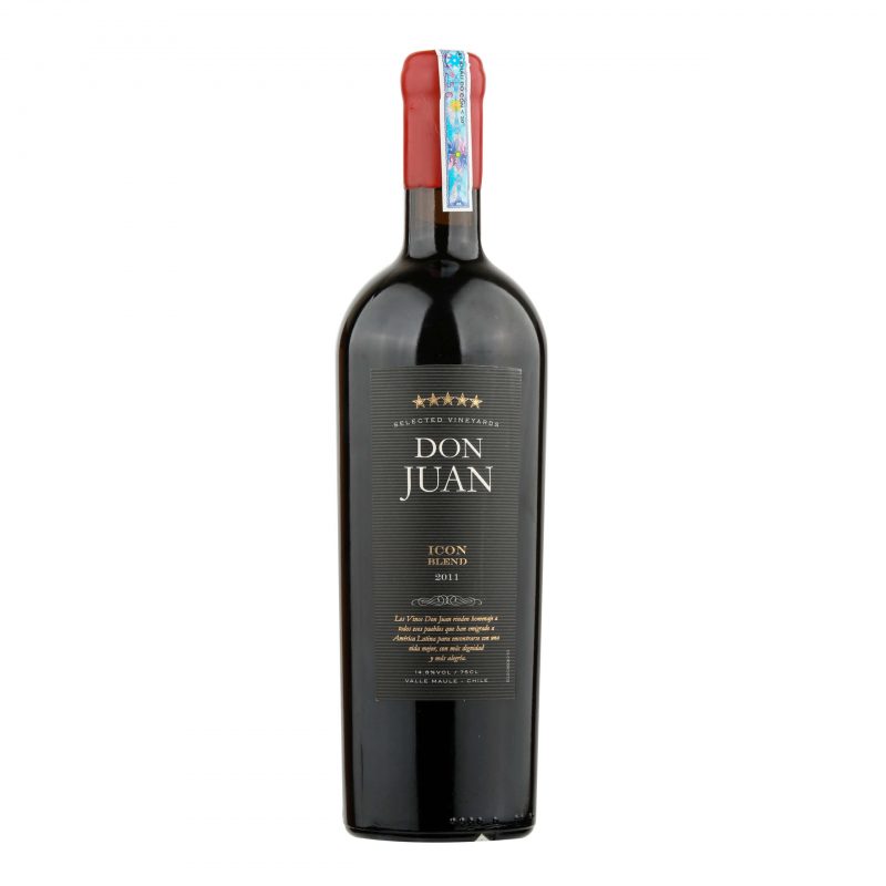 Rượu vang Don Juan Cabernet Sauvignon