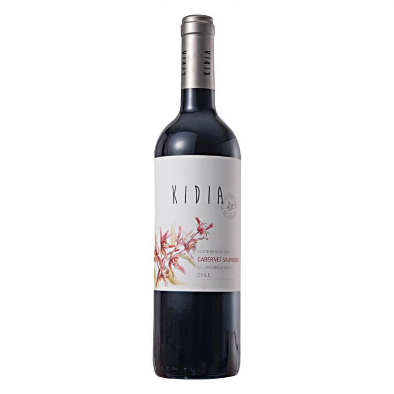 Rượu vang Kidia Cabernet Sauvignon