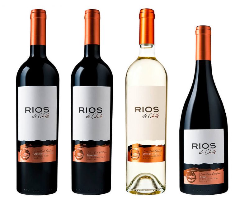 Rượu vang Rios Cabernet Sauvignon