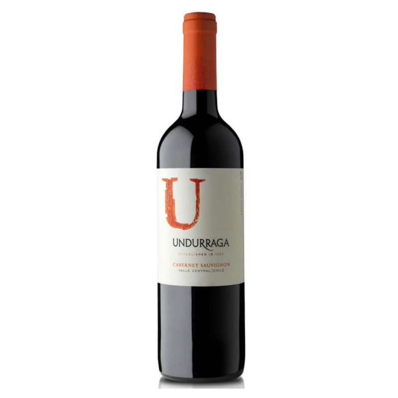 Rượu vang Undurrage Cabernet Sauvignon