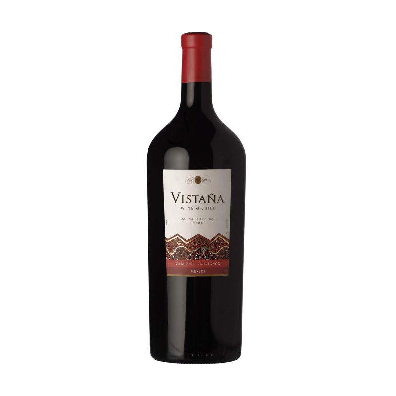 Rượu vang Vistana Cabernet Merlot