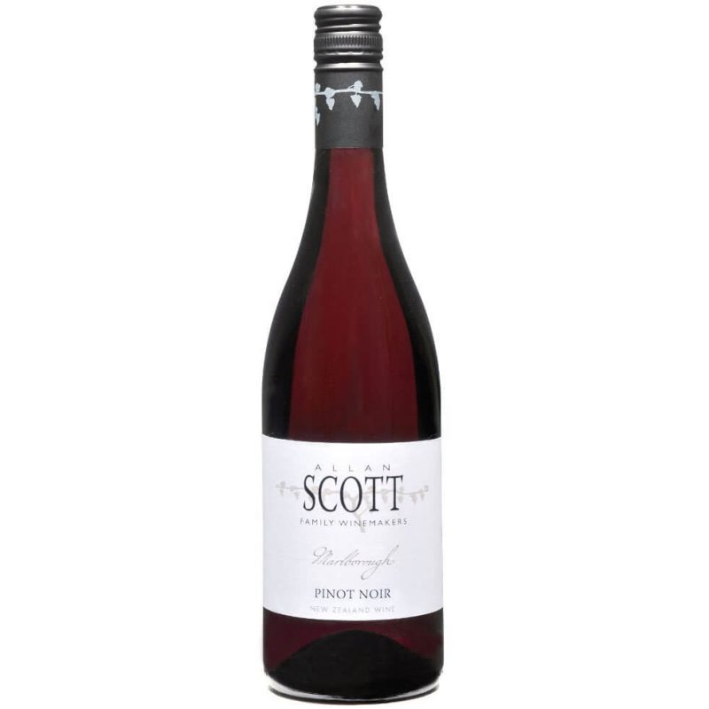 Vang đỏ Allan Scott Marlborough Pinot Noir