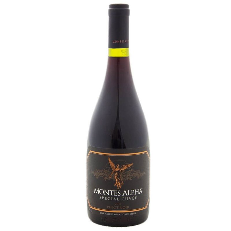 Vang đỏ Montes Alpha Special Cuvee Pinot Noir