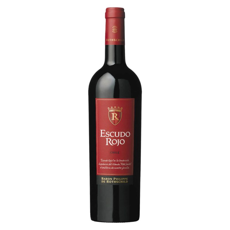 Vàn Escudo Rojo