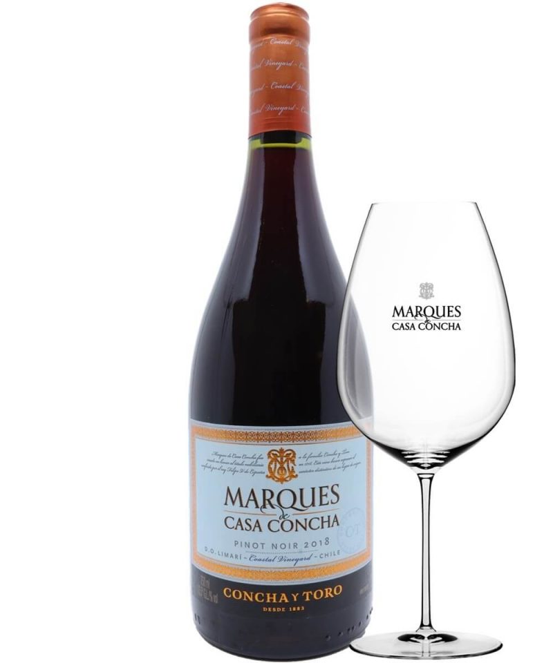 Vang Marques de Casa Concha