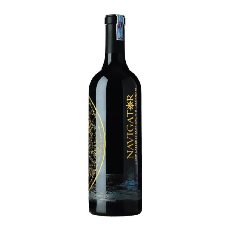 Vang Mỹ Navigator California Cabernet Sauvignon