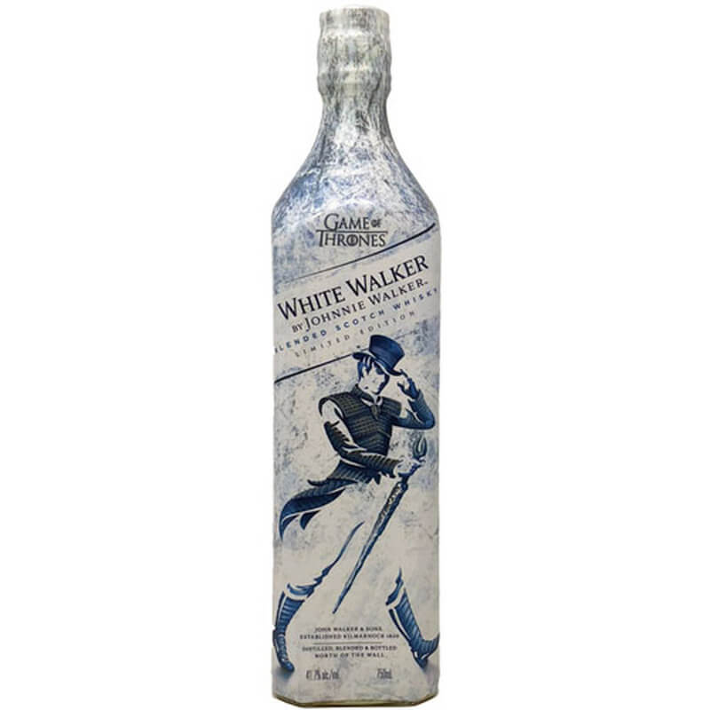 Rượu Johnnie Walker White Walker Game of Thrones