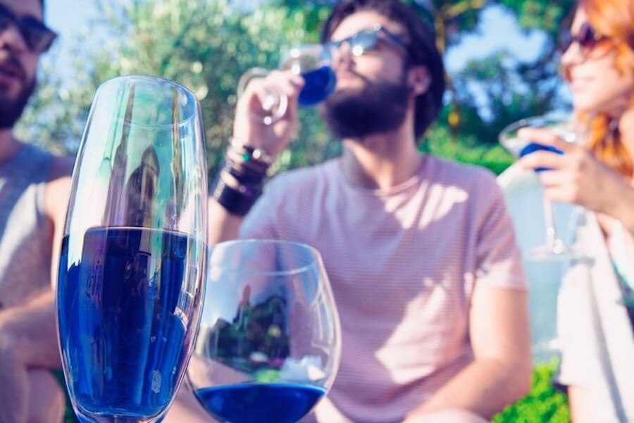 Hương vị đặc trưng của Gik - Loại rượu Tây Ban Nha nhập khẩu