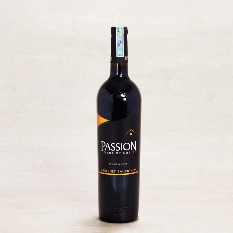 Passion Cabernet Sauvignon