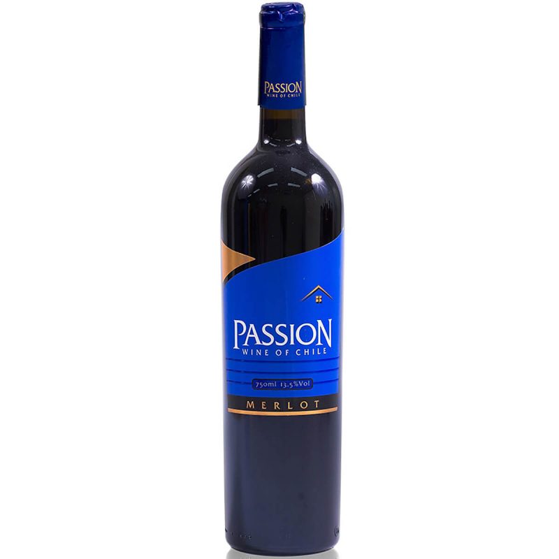 Passion Merlot