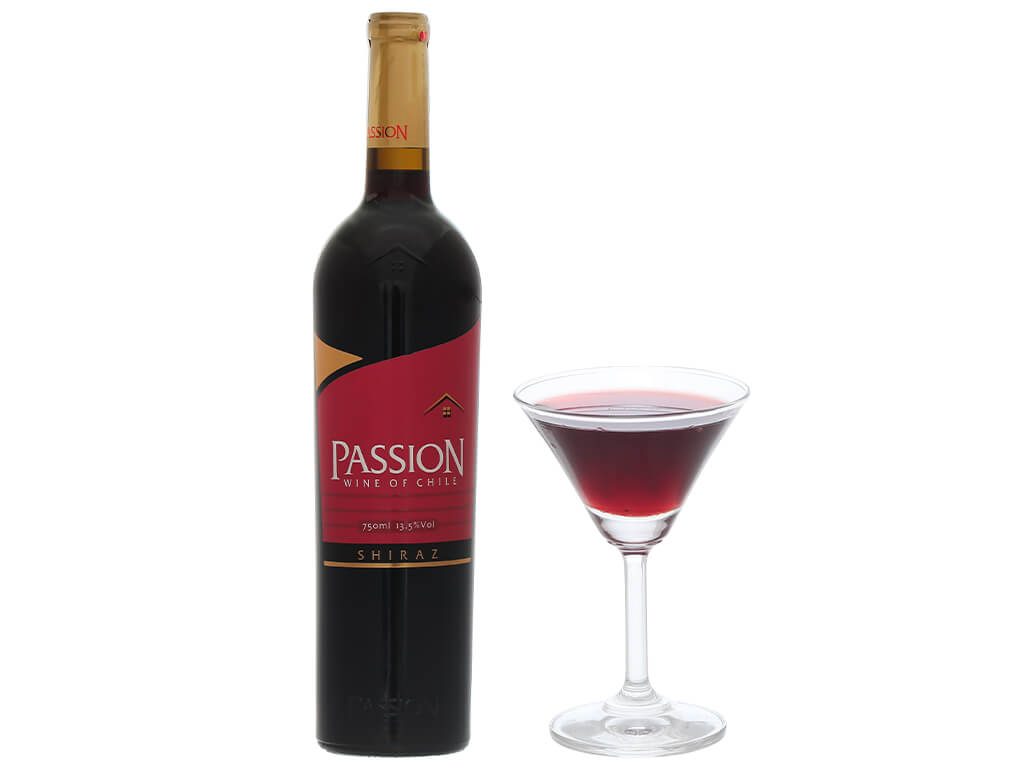 Passion Shiraz
