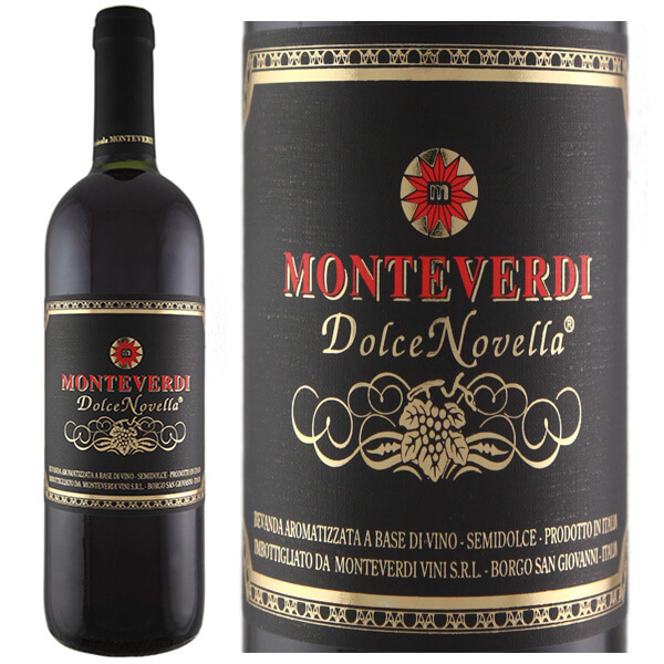 Quy trình sản xuất của rượu vang Monteverdi