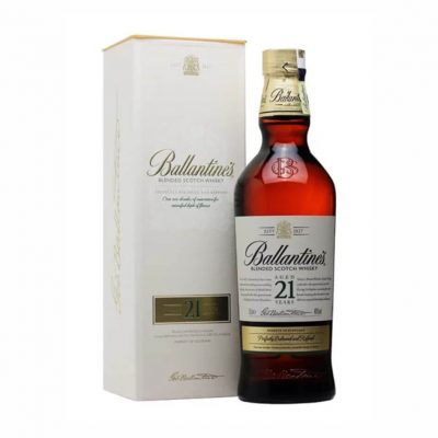 Rượu ballantine 21