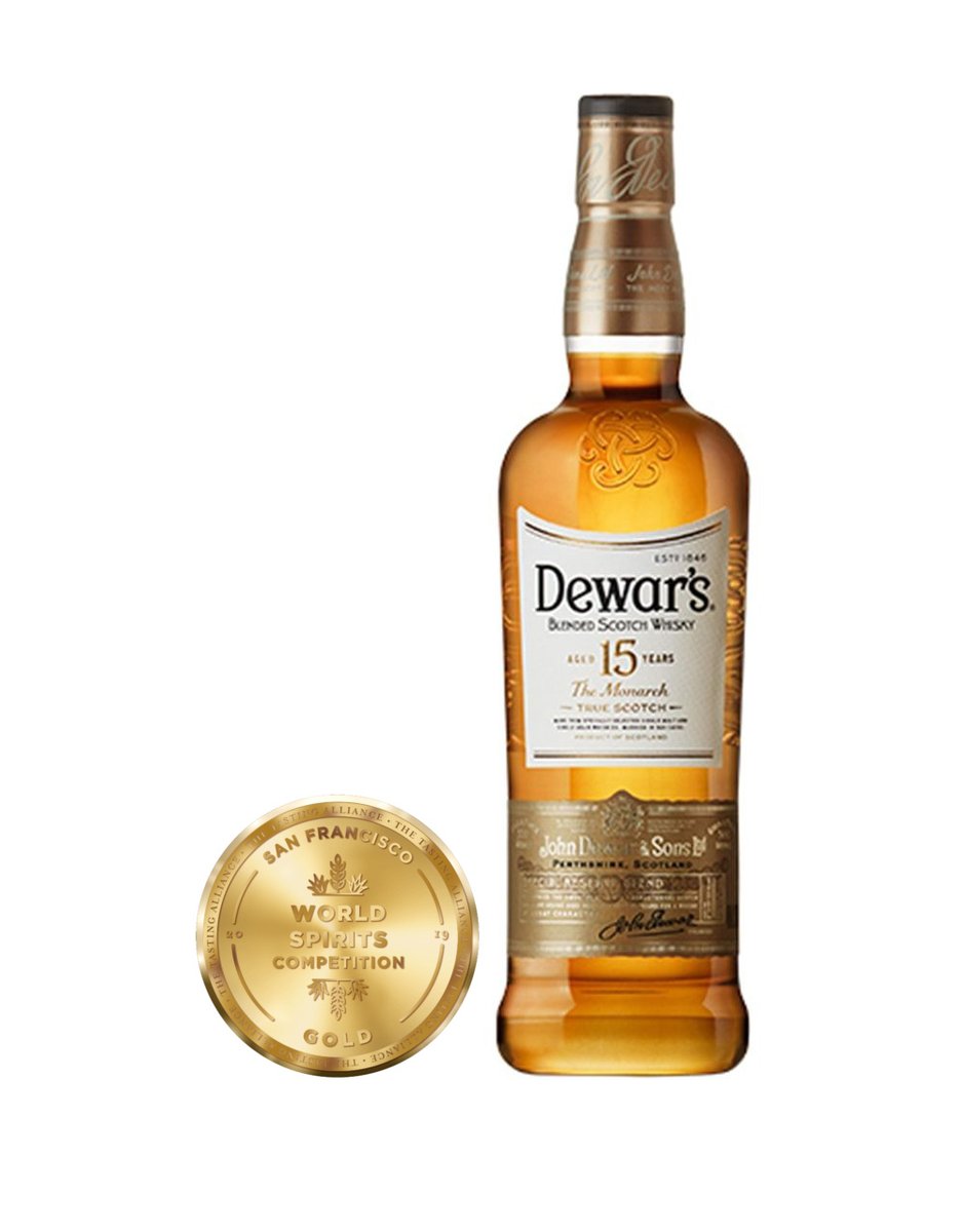 Rượu Dewar’s