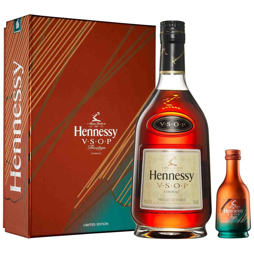 Rượu Hennessy XO Cognac – Limited Edition by Marc Newson
