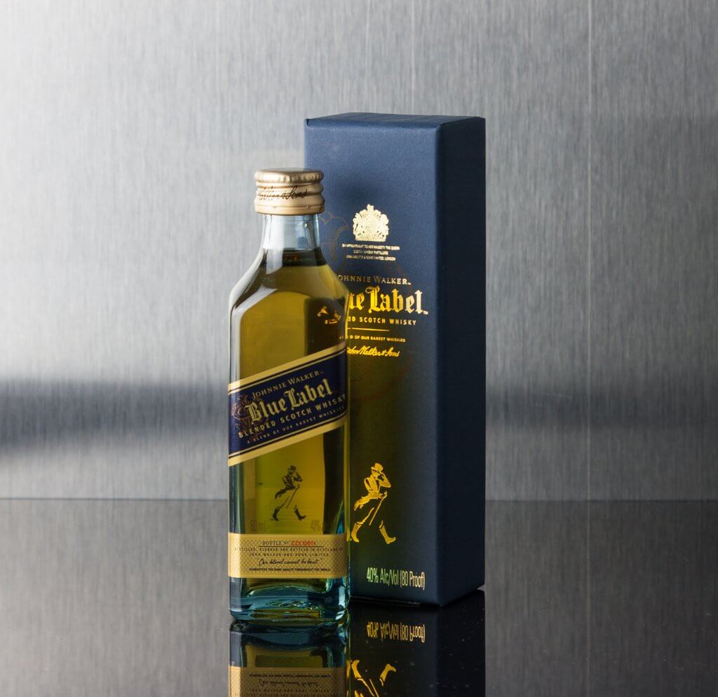 Rượu Johnnie Walker Blue Label