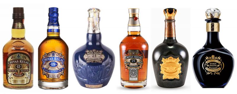 Rượu chivas là gì