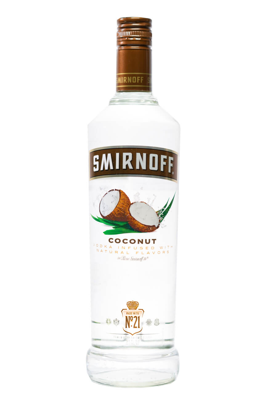 Smirnoff Coconut