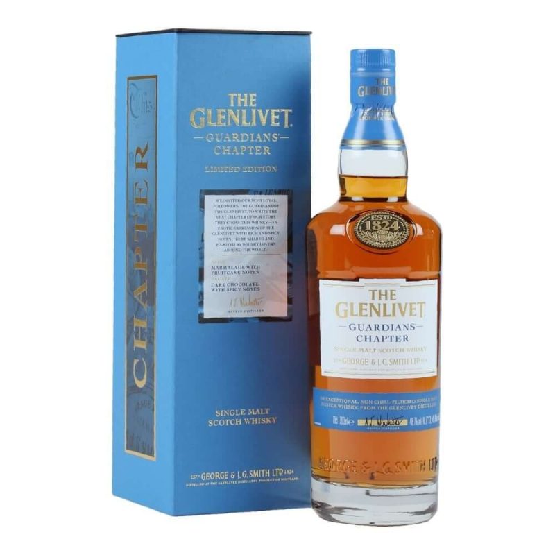 The Glenlivet Guardians Chapter
