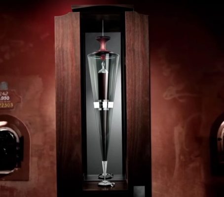 Ampoule from Penfolds
