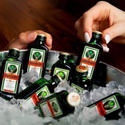 BẢO QUẢN RƯỢU JAGERMEISTER ĐÚNG CÁCH