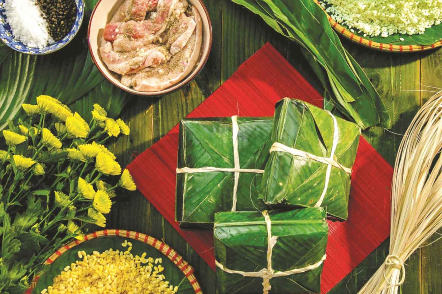Các món đặc sản
