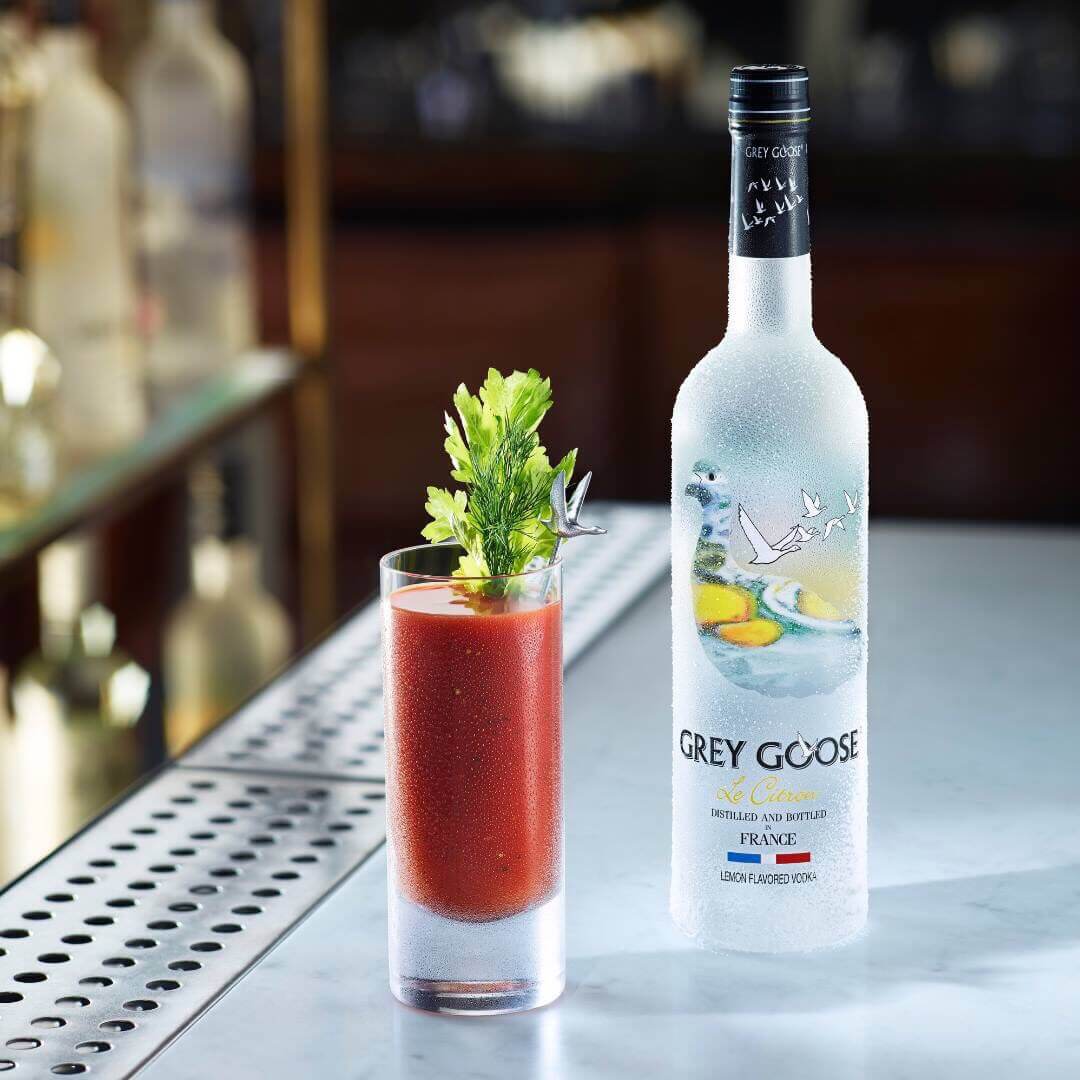 Các thương hiệu rượu vodka hiện nay